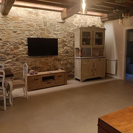 סנטיאגו דה קומפוסטלה Casa A Antiga Tenda מראה חיצוני תמונה