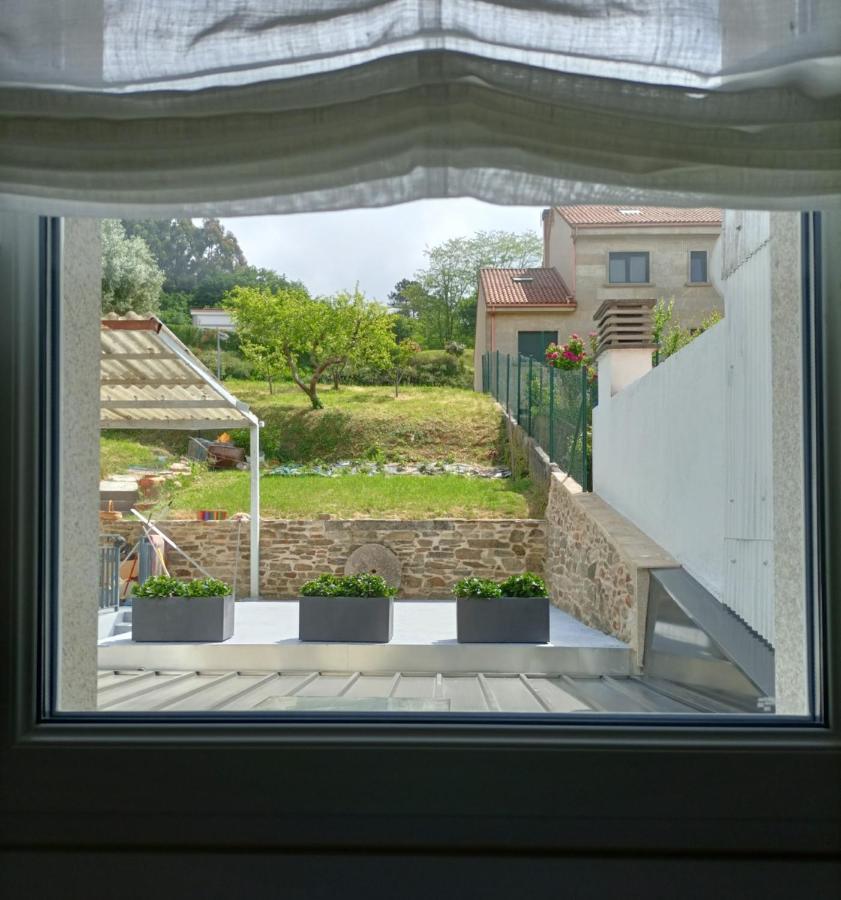 סנטיאגו דה קומפוסטלה Casa A Antiga Tenda מראה חיצוני תמונה