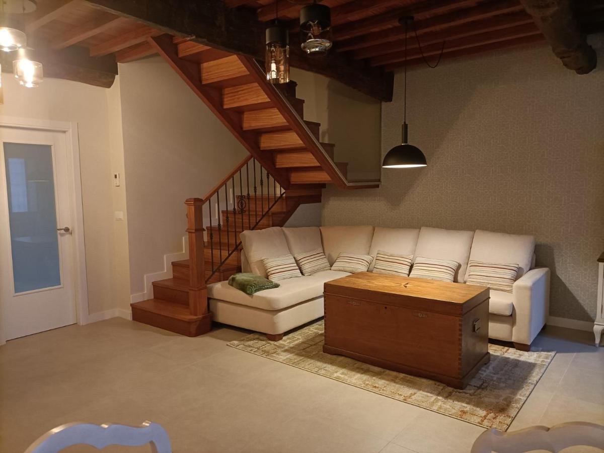 סנטיאגו דה קומפוסטלה Casa A Antiga Tenda מראה חיצוני תמונה
