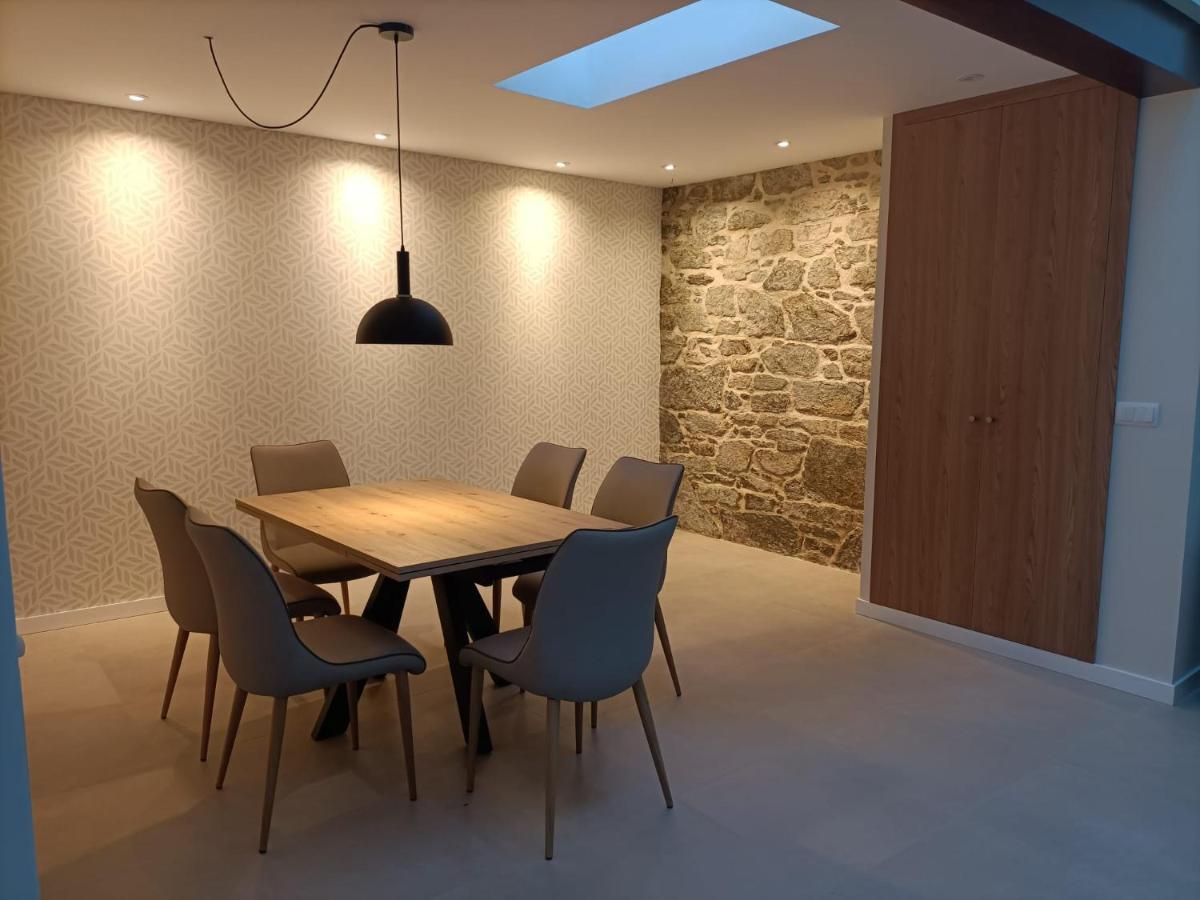 סנטיאגו דה קומפוסטלה Casa A Antiga Tenda מראה חיצוני תמונה