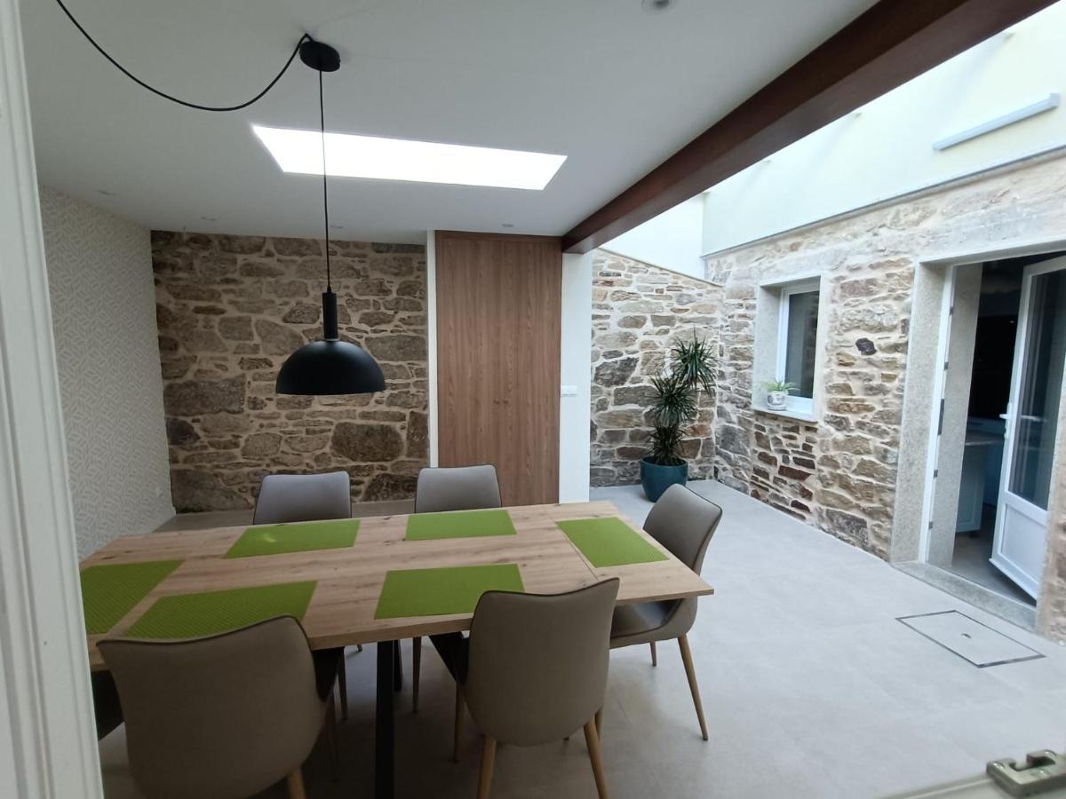 סנטיאגו דה קומפוסטלה Casa A Antiga Tenda מראה חיצוני תמונה