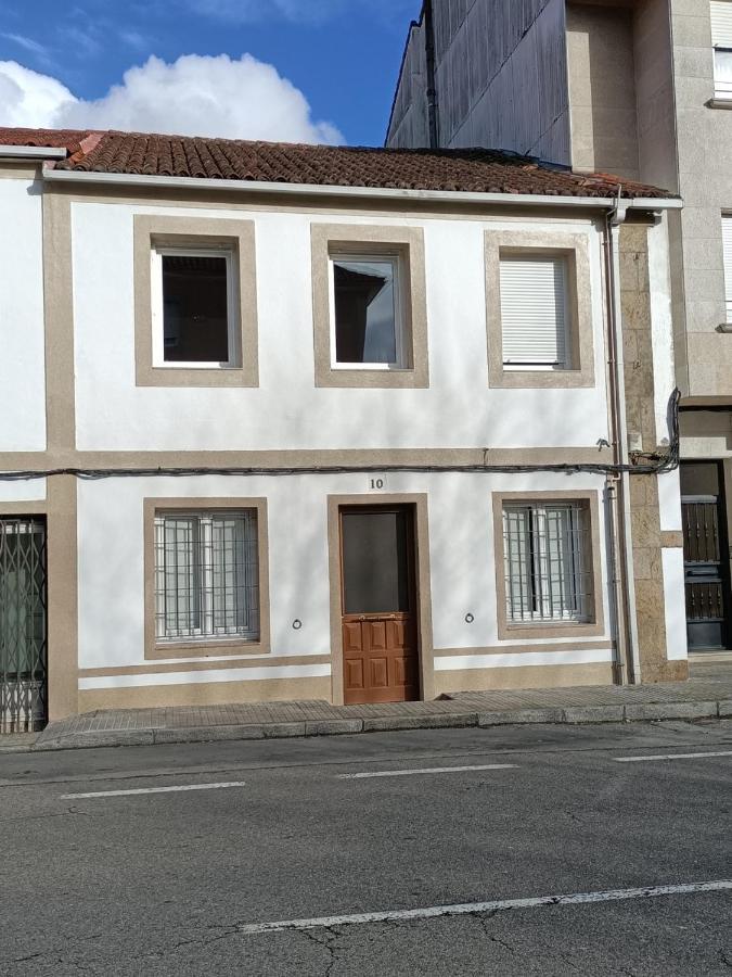 סנטיאגו דה קומפוסטלה Casa A Antiga Tenda מראה חיצוני תמונה